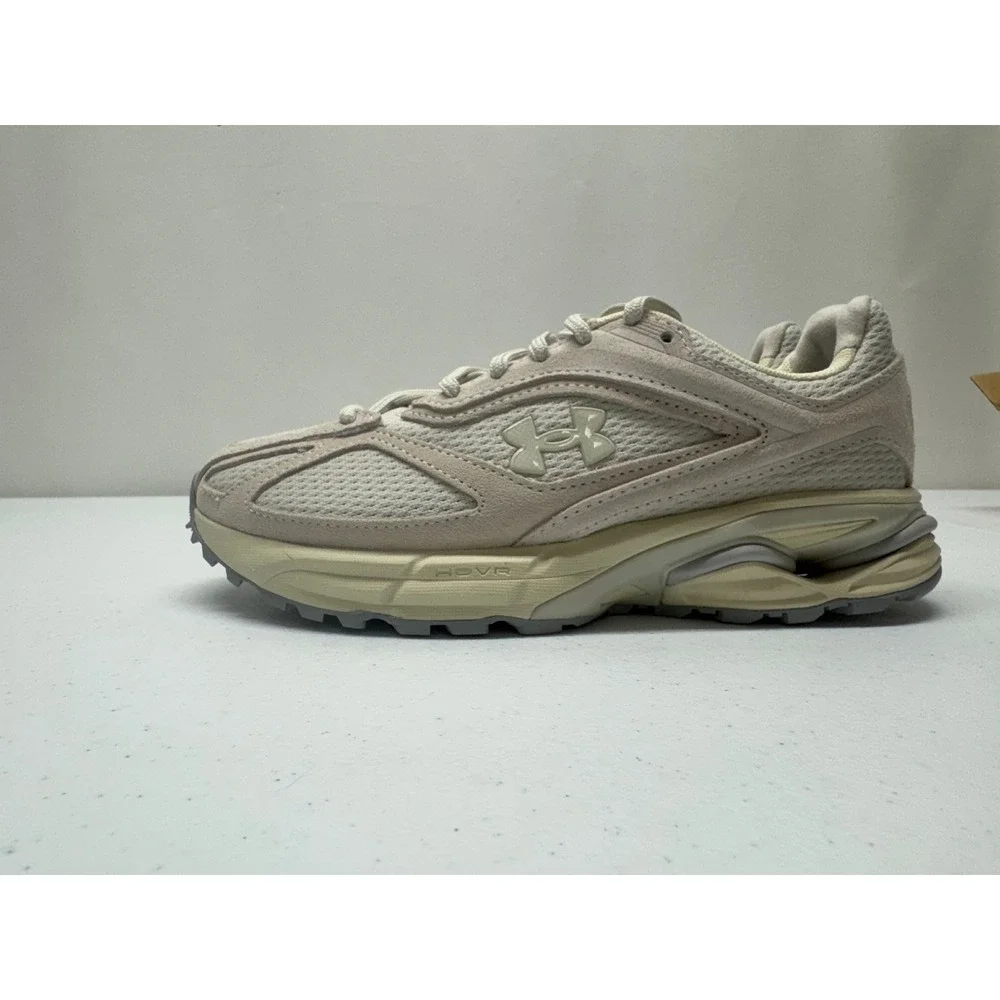 Under Armour Sneakers Women 6.5 White HOVR Apparition RTRFTR SD Breathable Mesh
